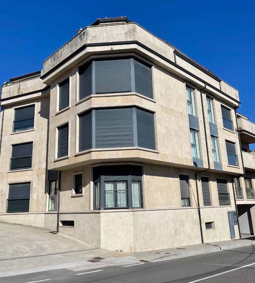Apartamento En Palmeira - Colores Del Barbanza Naranja Ribeira Exteriér fotografie
