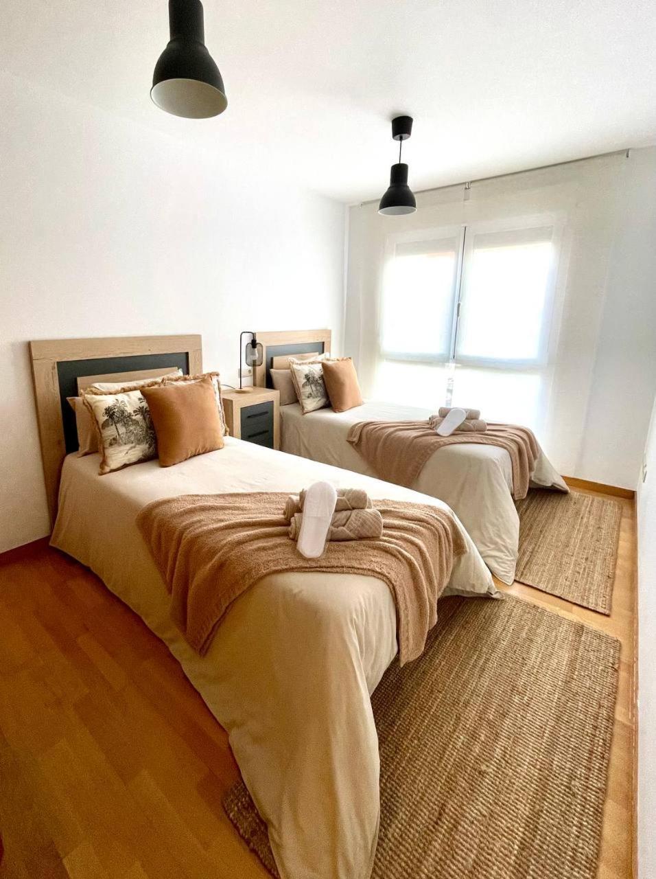 Apartamento En Palmeira - Colores Del Barbanza Naranja Ribeira Exteriér fotografie